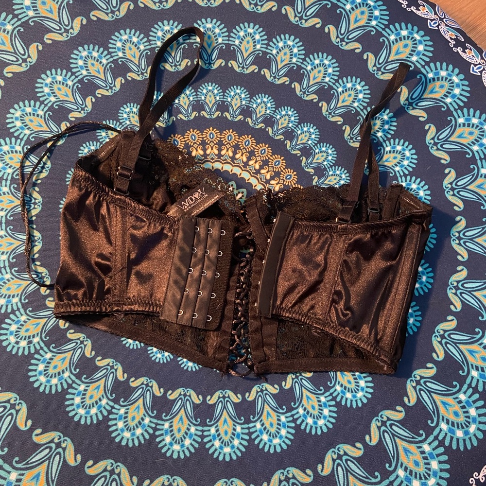 lingerie corset top - Picture 2 of 2